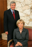 Howard and Rosalyn Jacobson